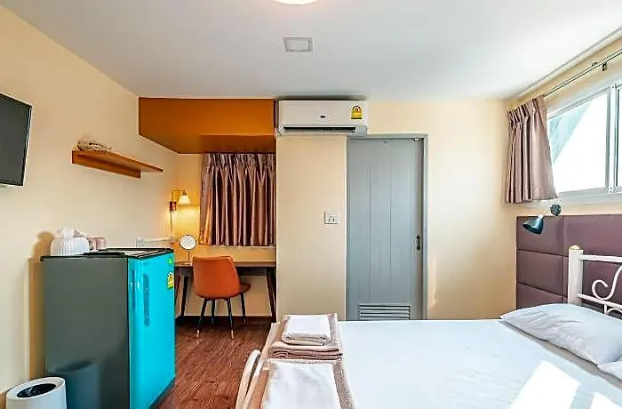 The Victory View Hotel Bangkok