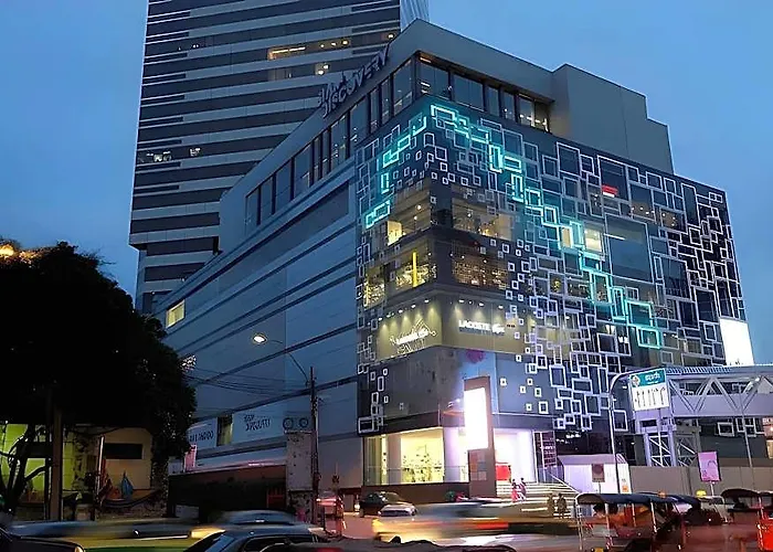 Hotel The Victory View Bangkok