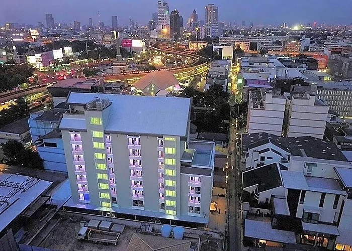 Capsule hotel The Victory View 2*