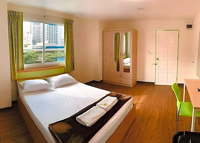 The Victory View Hotel Bangkok